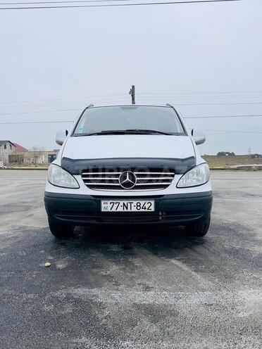 Mercedes Vito 111 2007, 372,000 km - 2.2 l - Bakı