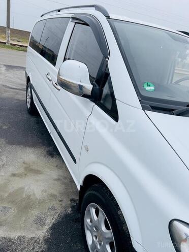 Mercedes Vito 111 2007, 372,000 km - 2.2 l - Bakı