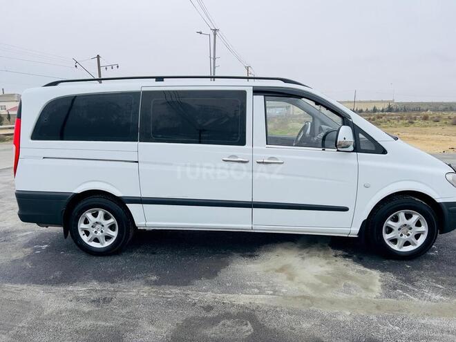 Mercedes Vito 111 2007, 372,000 km - 2.2 l - Bakı