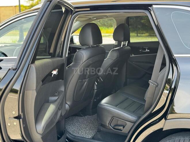 Kia Sorento 2017, 137,200 km - 2.0 l - Bakı