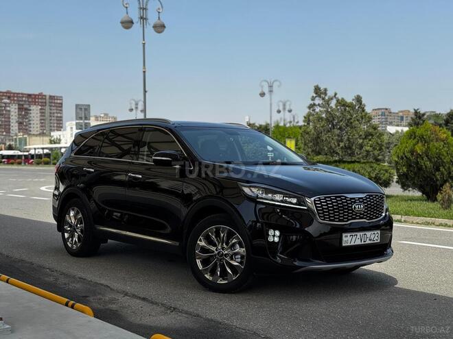 Kia Sorento 2017, 137,200 km - 2.0 l - Bakı
