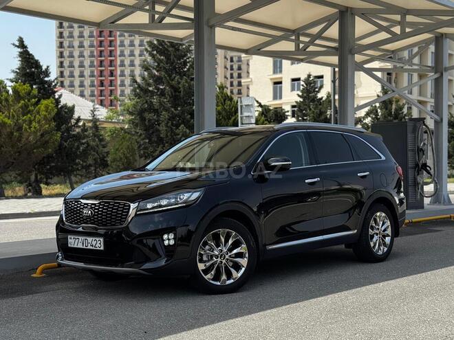 Kia Sorento 2017, 137,200 km - 2.0 l - Bakı
