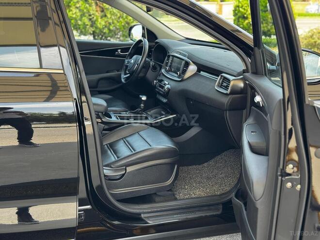 Kia Sorento 2017, 137,200 km - 2.0 l - Bakı