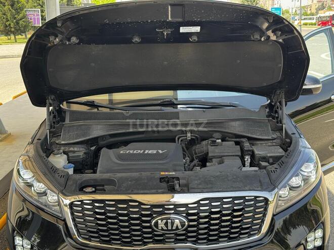 Kia Sorento 2017, 137,200 km - 2.0 l - Bakı