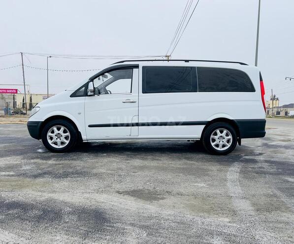 Mercedes Vito 111 2007, 372,000 km - 2.2 l - Bakı