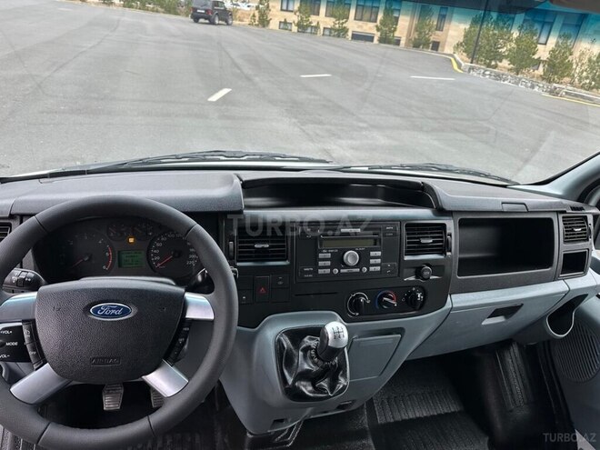 Ford Transit 2011, 22,000 km - 2.2 l - Bakı