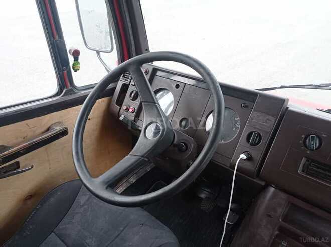 Mercedes 609 D 1990, 550,000 km - 3.9 l - Qax