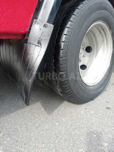 Mercedes 609 D 1990, 550,000 km - 3.9 l - Qax