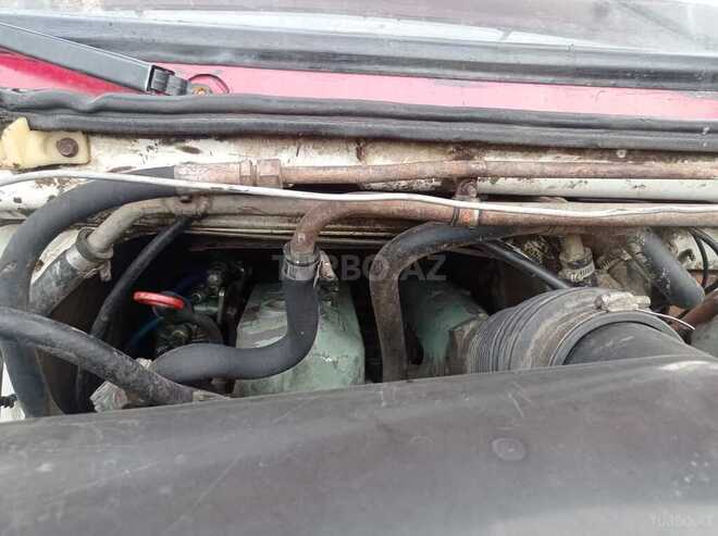 Mercedes 609 D 1990, 550,000 km - 3.9 l - Qax
