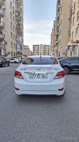 Hyundai Accent 2013, 114,751 km - 1.4 l - Bakı