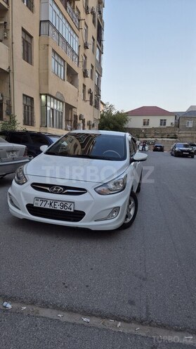 Hyundai Accent 2013, 114,751 km - 1.4 l - Bakı