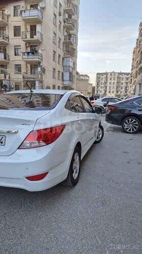 Hyundai Accent 2013, 114,751 km - 1.4 l - Bakı