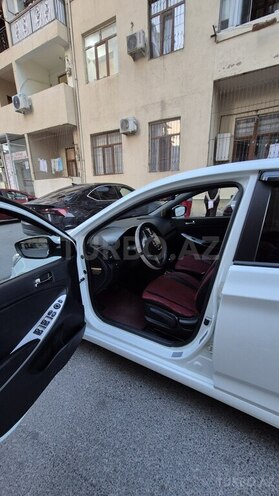 Hyundai Accent 2013, 114,751 km - 1.4 l - Bakı