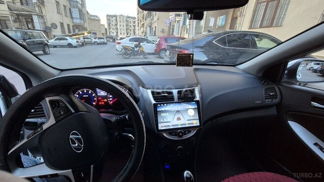 Hyundai Accent 2013, 114,751 km - 1.4 l - Bakı