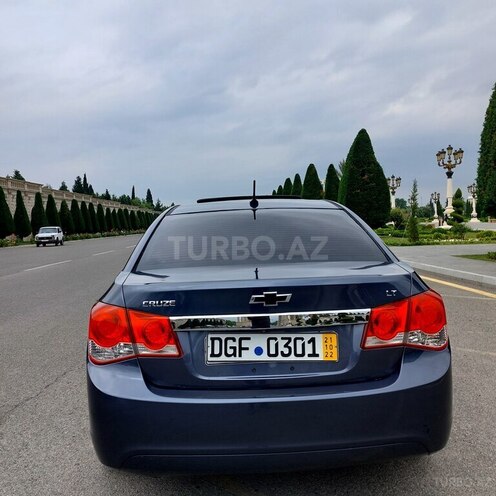 Chevrolet Cruze 2014, 204,390 km - 1.4 l - Gəncə