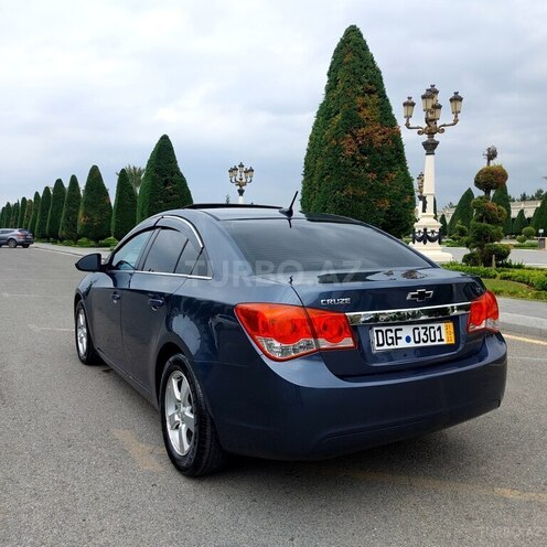 Chevrolet Cruze 2014, 204,390 km - 1.4 l - Gəncə