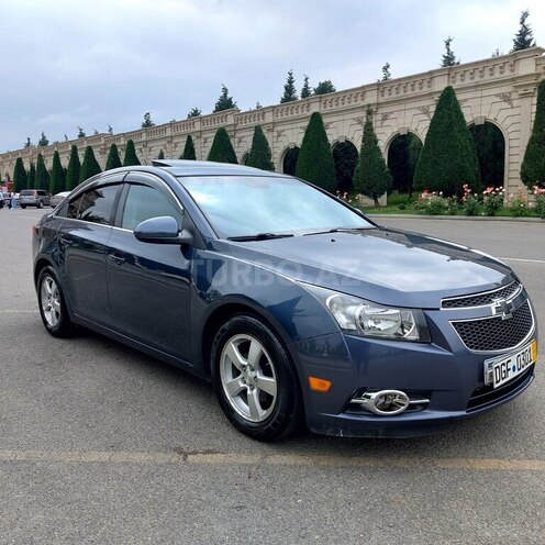Chevrolet Cruze 2014, 204,390 km - 1.4 l - Gəncə
