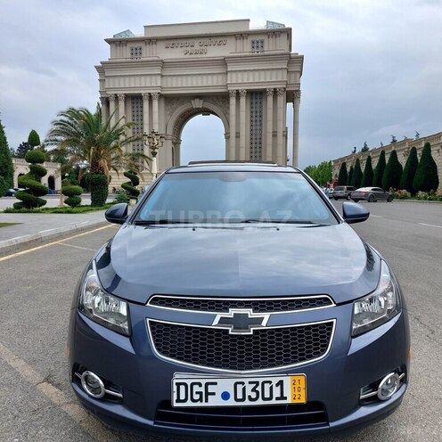 Chevrolet Cruze 2014, 204,390 km - 1.4 l - Gəncə