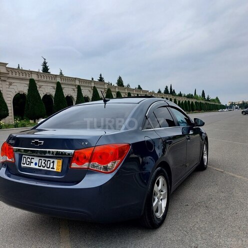 Chevrolet Cruze 2014, 204,390 km - 1.4 l - Gəncə