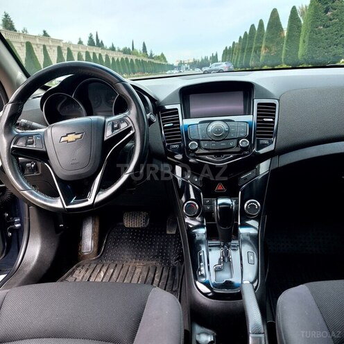 Chevrolet Cruze 2014, 204,390 km - 1.4 l - Gəncə