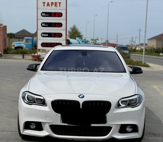 BMW 535 2014, 210,000 km - 3.0 l - Bakı