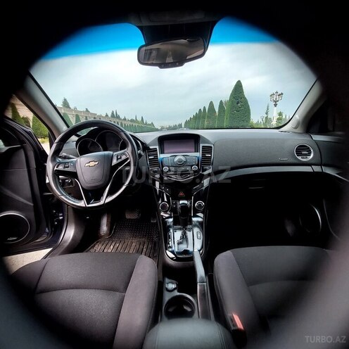 Chevrolet Cruze 2014, 204,390 km - 1.4 l - Gəncə