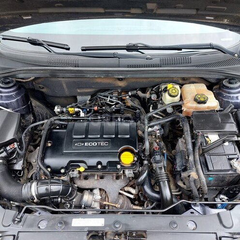 Chevrolet Cruze 2014, 204,390 km - 1.4 l - Gəncə