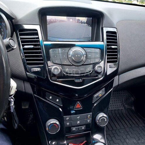 Chevrolet Cruze 2014, 204,390 km - 1.4 l - Gəncə