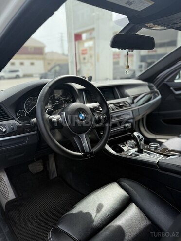 BMW 535 2014, 210,000 km - 3.0 l - Bakı