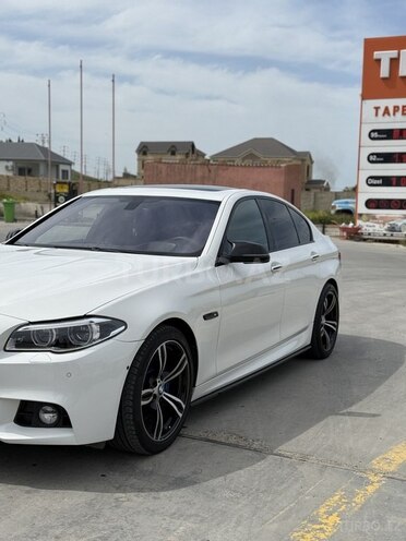 BMW 535 2014, 210,000 km - 3.0 l - Bakı