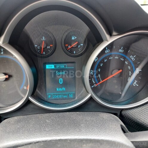 Chevrolet Cruze 2014, 204,390 km - 1.4 l - Gəncə