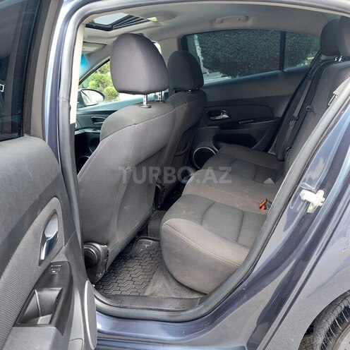 Chevrolet Cruze 2014, 204,390 km - 1.4 l - Gəncə