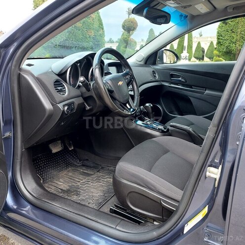 Chevrolet Cruze 2014, 204,390 km - 1.4 l - Gəncə