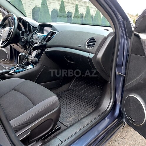 Chevrolet Cruze 2014, 204,390 km - 1.4 l - Gəncə