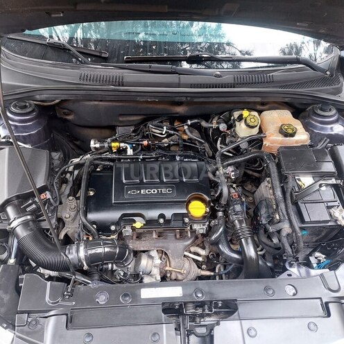 Chevrolet Cruze 2014, 204,390 km - 1.4 l - Gəncə