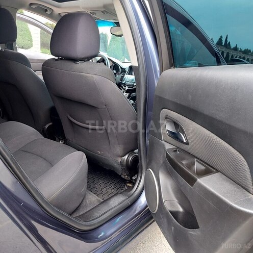 Chevrolet Cruze 2014, 204,390 km - 1.4 l - Gəncə