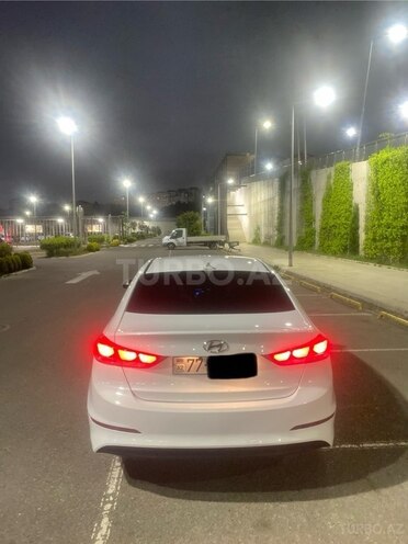 Hyundai Elantra 2017, 148,864 km - 2.0 l - Bakı