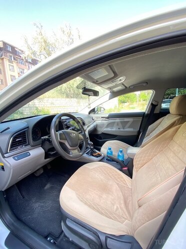 Hyundai Elantra 2017, 148,864 km - 2.0 l - Bakı