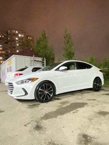 Hyundai Elantra 2017, 148,864 km - 2.0 l - Bakı
