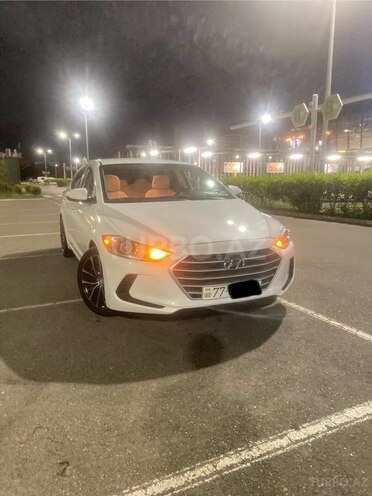 Hyundai Elantra 2017, 148,864 km - 2.0 l - Bakı