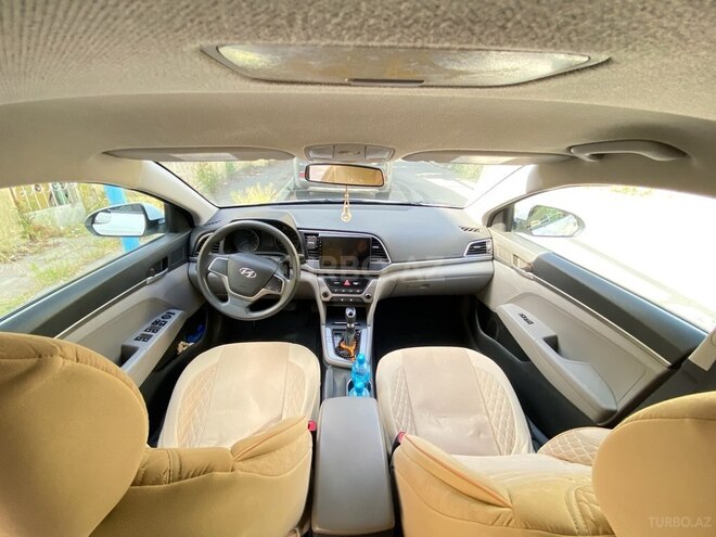 Hyundai Elantra 2017, 148,864 km - 2.0 l - Bakı