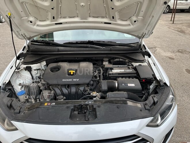 Hyundai Elantra 2017, 148,864 km - 2.0 l - Bakı