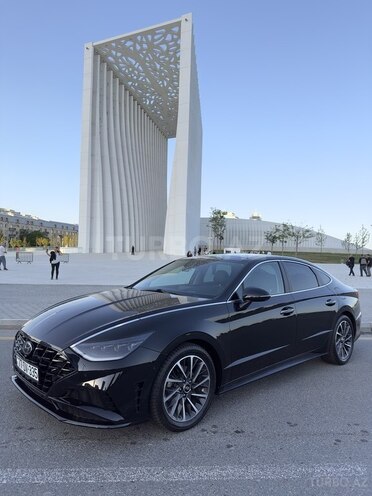 Hyundai Sonata 2020, 107,000 km - 1.6 l - Bakı