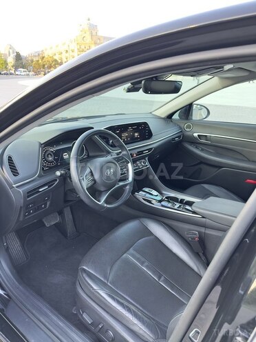 Hyundai Sonata 2020, 107,000 km - 1.6 l - Bakı