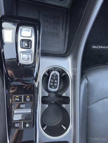 Hyundai Sonata 2020, 107,000 km - 1.6 l - Bakı