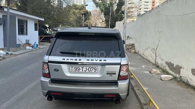 Land Rover Range Rover 2007, 321,000 km - 2.7 l - Bakı