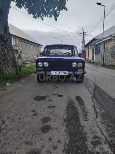 LADA (VAZ) 2106 1989, 94,500 km - 1.6 л - Şəki