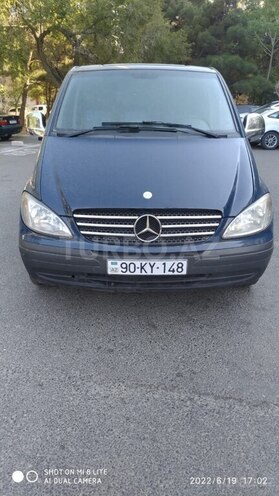 Mercedes Vito 111 2007, 300,000 km - 2.2 л - Bakı