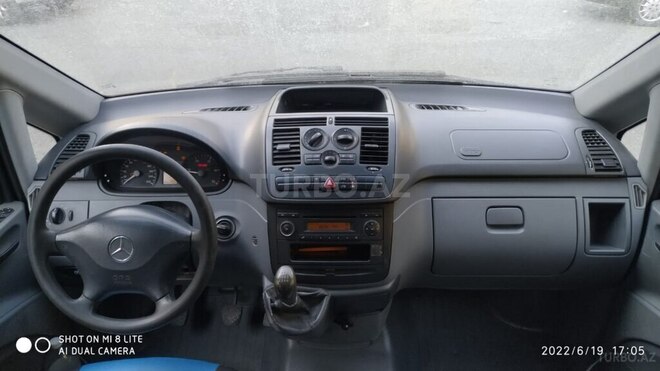Mercedes Vito 111 2007, 300,000 km - 2.2 л - Bakı