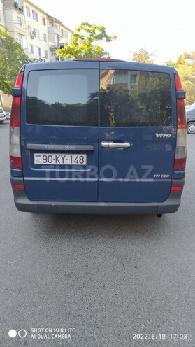 Mercedes Vito 111 2007, 300,000 km - 2.2 л - Bakı